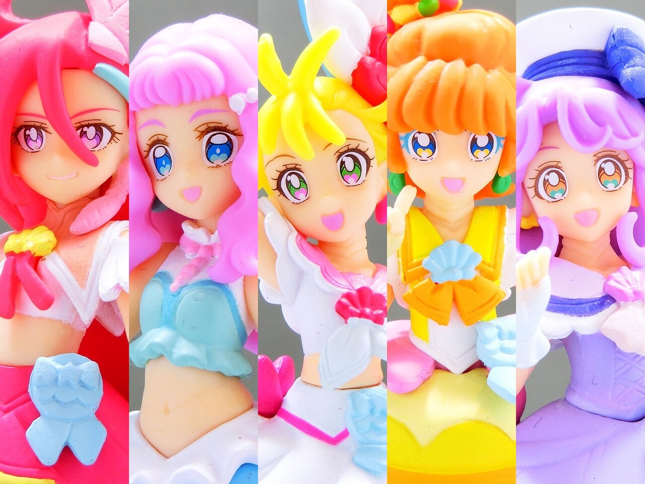 Amazon | バンダイ(BANDAI) トロピカル～ジュ！プリキュア