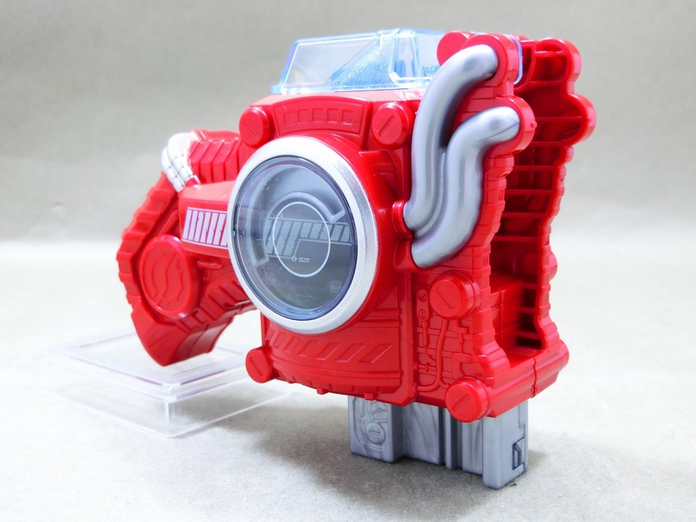 BANDAI - 専用！仮面ライダービルド　DXハザードトリガー DXハザードトリガー｜仮面ライダーおもちゃウェブ｜バンダイ公式