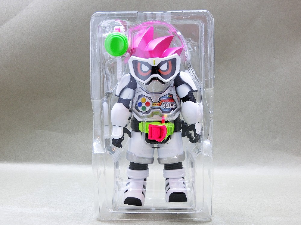 バンダイ LVURPB01 仮面ライダーエグゼイド アクションゲーマー