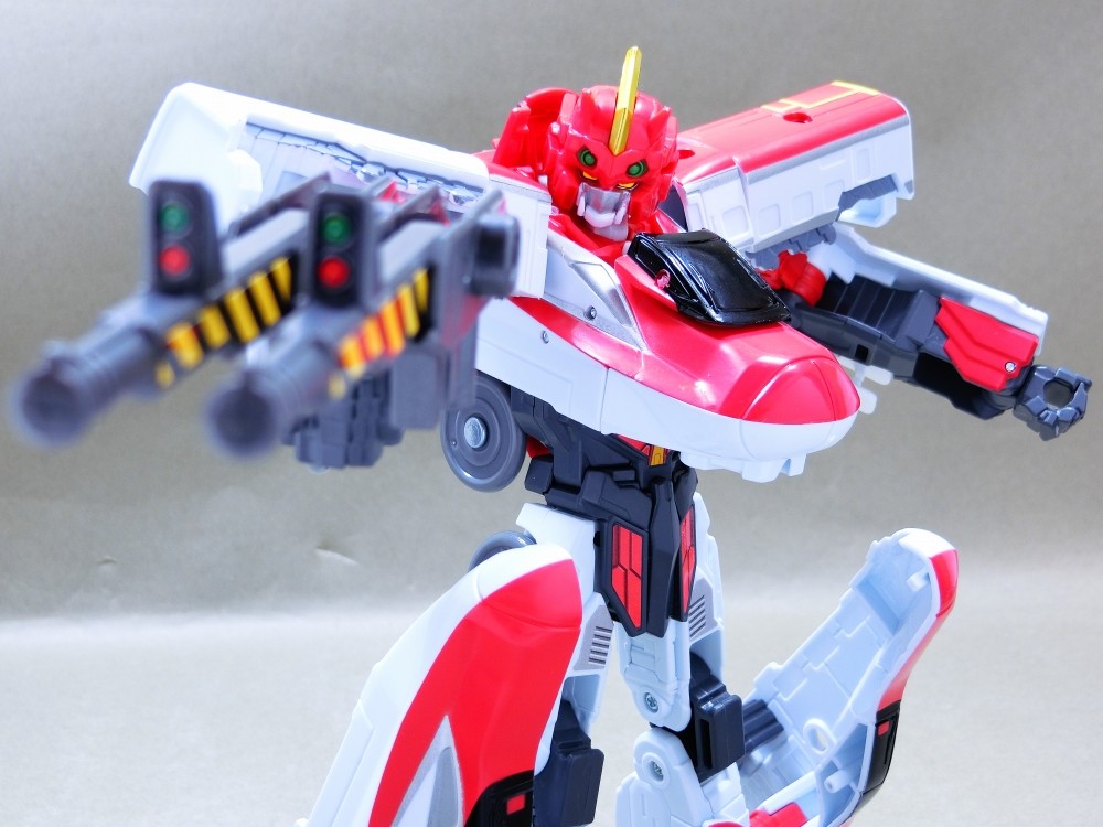 タカラトミー プラレール DXS02 シンカリオン E6こまち レビュー タカラトミー プラレール DXS02 シンカリオン E6こまち レビュー