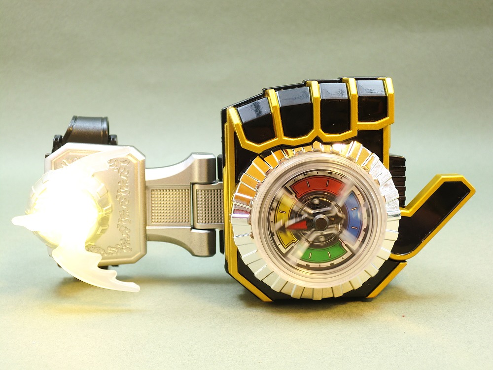 バンダイ 魔竜ブレス DXドラゴタイマー レビュー : 冷やし牛乳