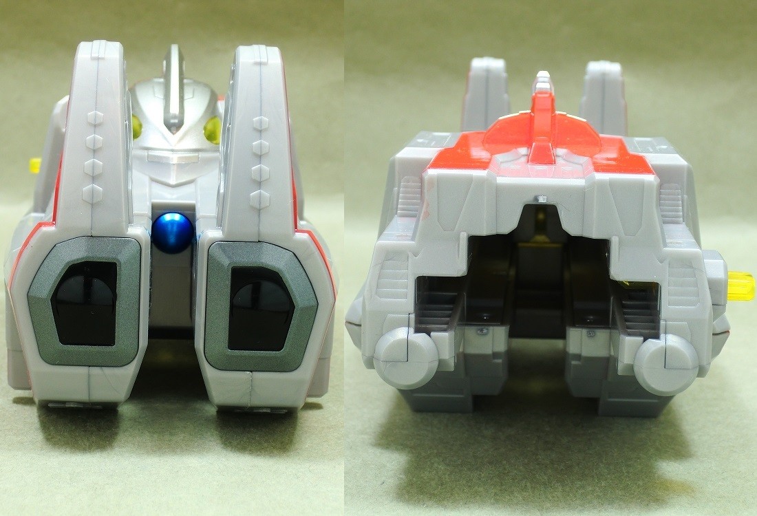 バンダイ DXウルトライザー レビュー : 冷やし牛乳やってます。 バンダイ DXウルトライザー レビュー : 冷やし牛乳やってます。