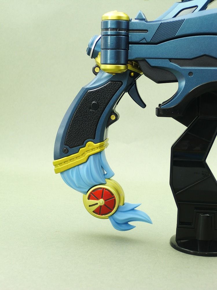 バンダイ DX MMZ-01 モエモエズキューーン レビュー : 冷やし牛乳やっ