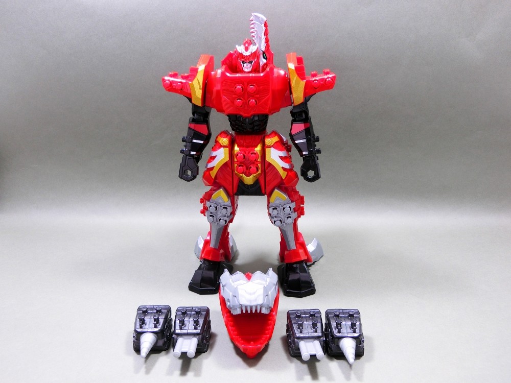 バンダイ 騎士竜シリーズ01&02&03&04&05 竜装合体 DXキシリュウ バンダイ 騎士竜シリーズ01&02&03&04&05 竜装合体 DXキシリュウ