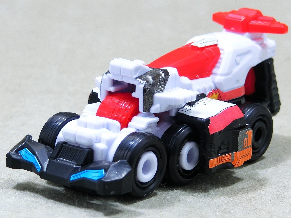 未使用 ミニプラ VSビークル合体シリーズ ルパンカイザ パトカイザー Amazon | ミニプラ VSビークル合体シリーズ02 パトカイザー 12個