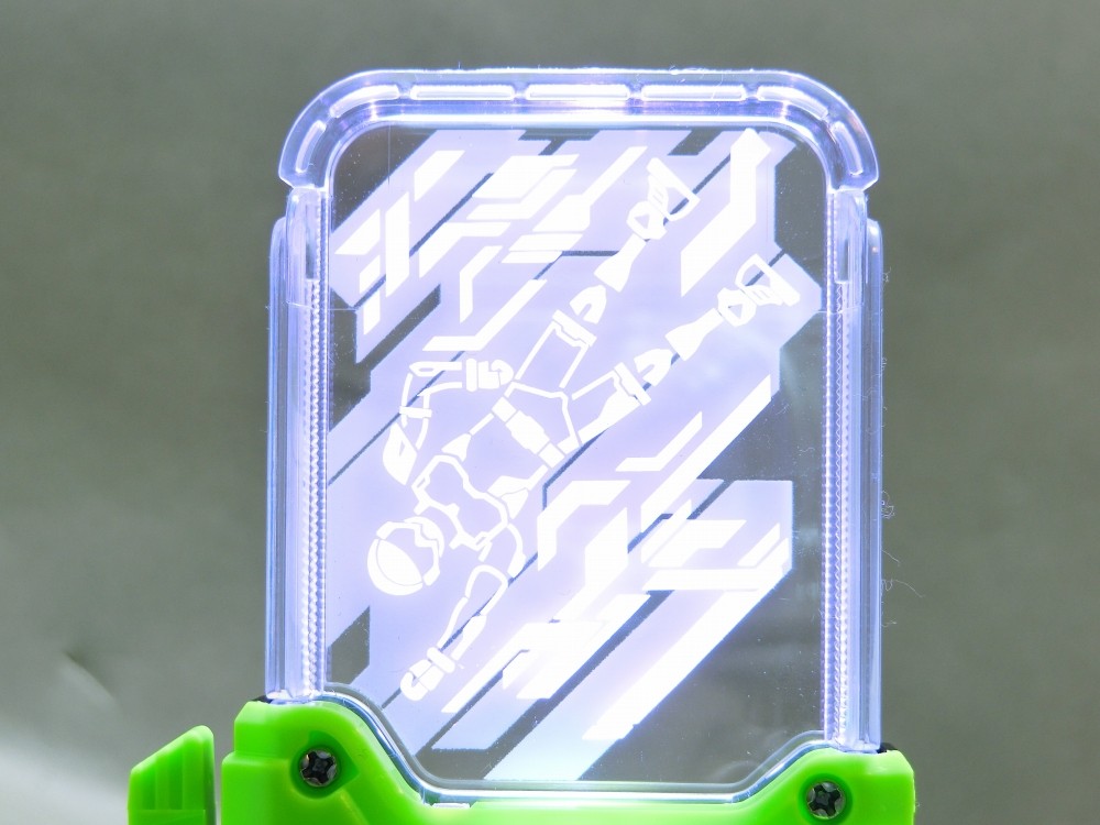 バンダイ DX仮面ライダークロニクルガシャット ライドプレイヤー
