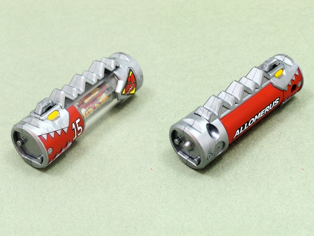 バンダイ 獣電剣ガブリカリバー レビュー : 冷やし牛乳やってます。