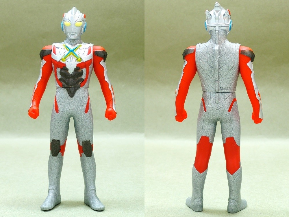ウルトラマンX DXエクスデバイザー　ソフビセット 81KHTuhQx7L._UF894,1000_QL80_.jpg