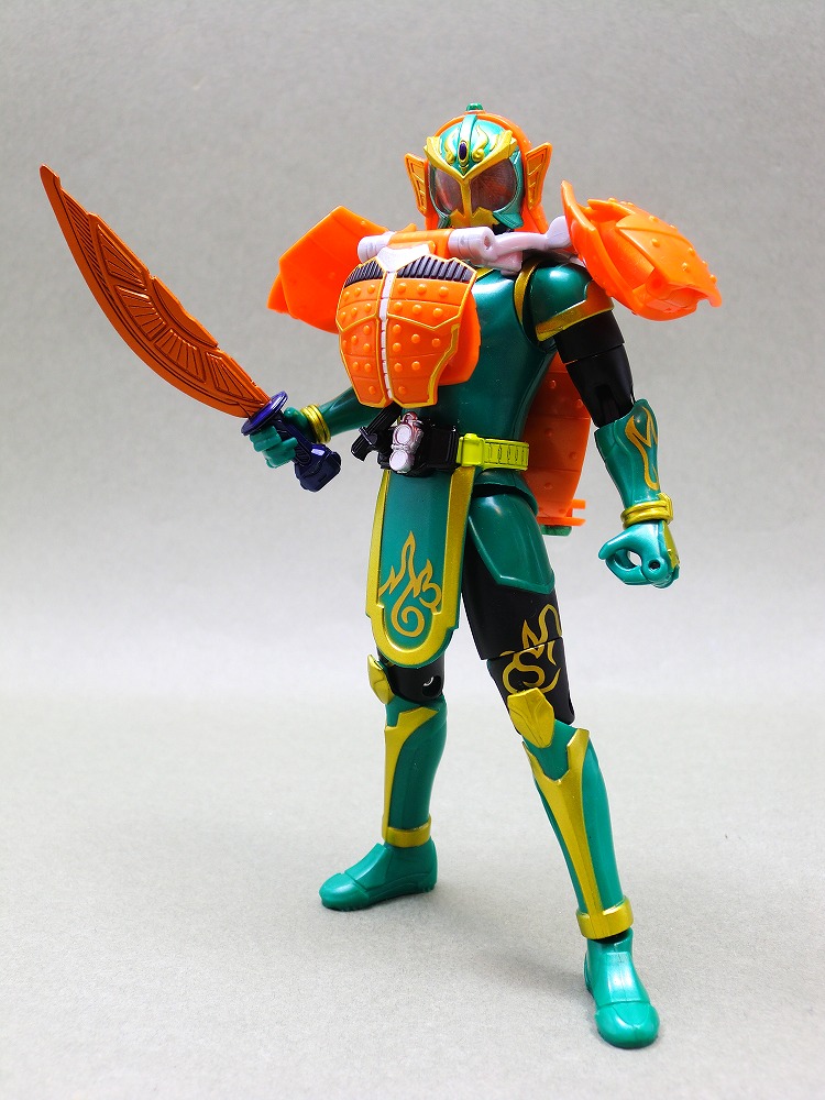 仮面ライダー鎧武 アームズチェンジシリーズ 仮面ライダー鎧武 アームズチェンジシリーズ AC03 仮面ライダー龍玄