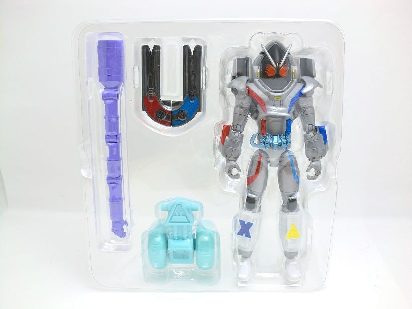 バンダイ FMCS05 仮面ライダーフォーゼ・マグネットステイツ レビュー