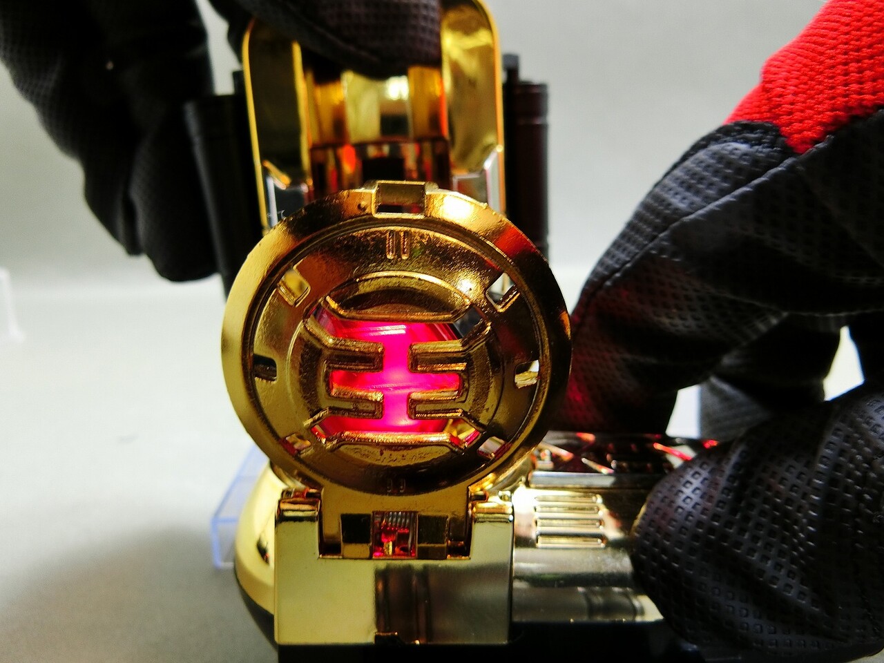 バンダイ 超力戦隊オーレンジャー キングブレス レビュー バンダイ 超力戦隊オーレンジャー キングブレス レビュー