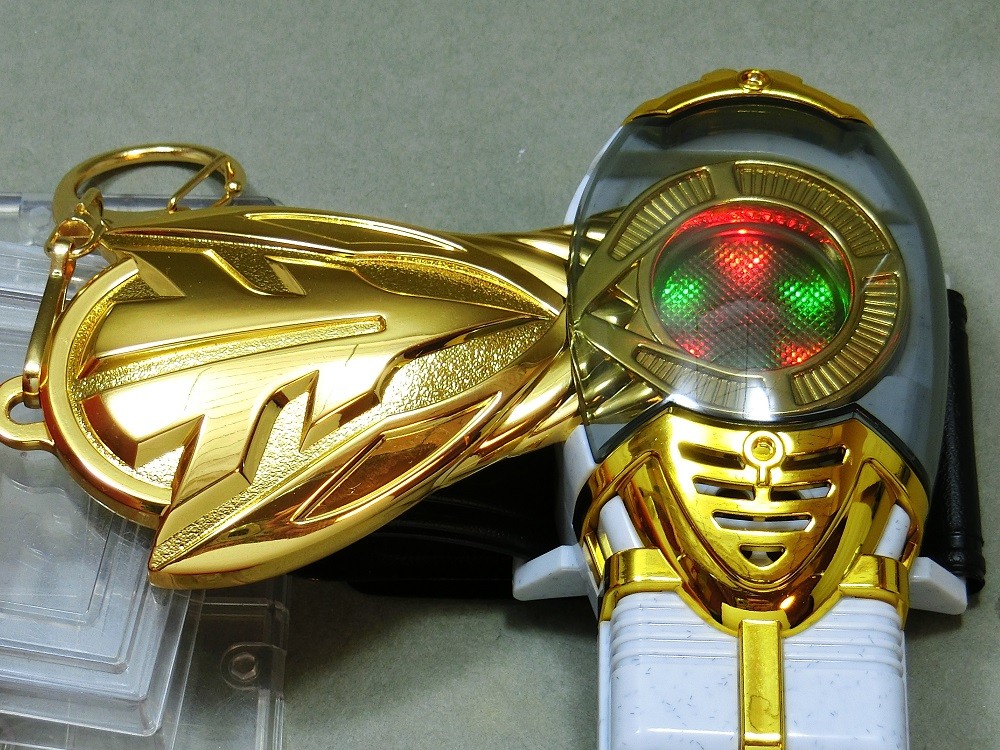 バンダイ 戦隊職人 オーラチェンジャー&キバチェンジャーセット バンダイ 戦隊職人 オーラチェンジャー&キバチェンジャーセット