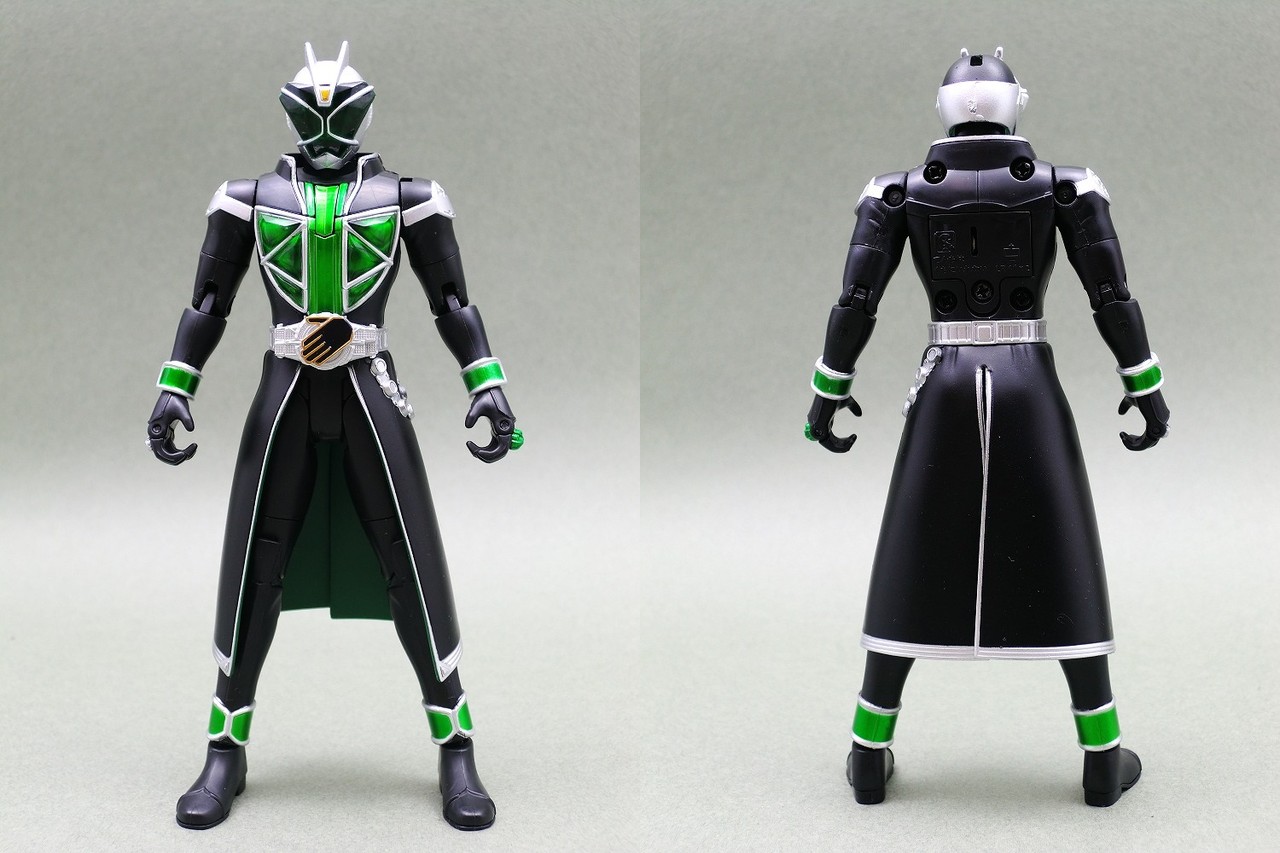 バンダイ WAP!03 仮面ライダーウィザード ハリケーンスタイル