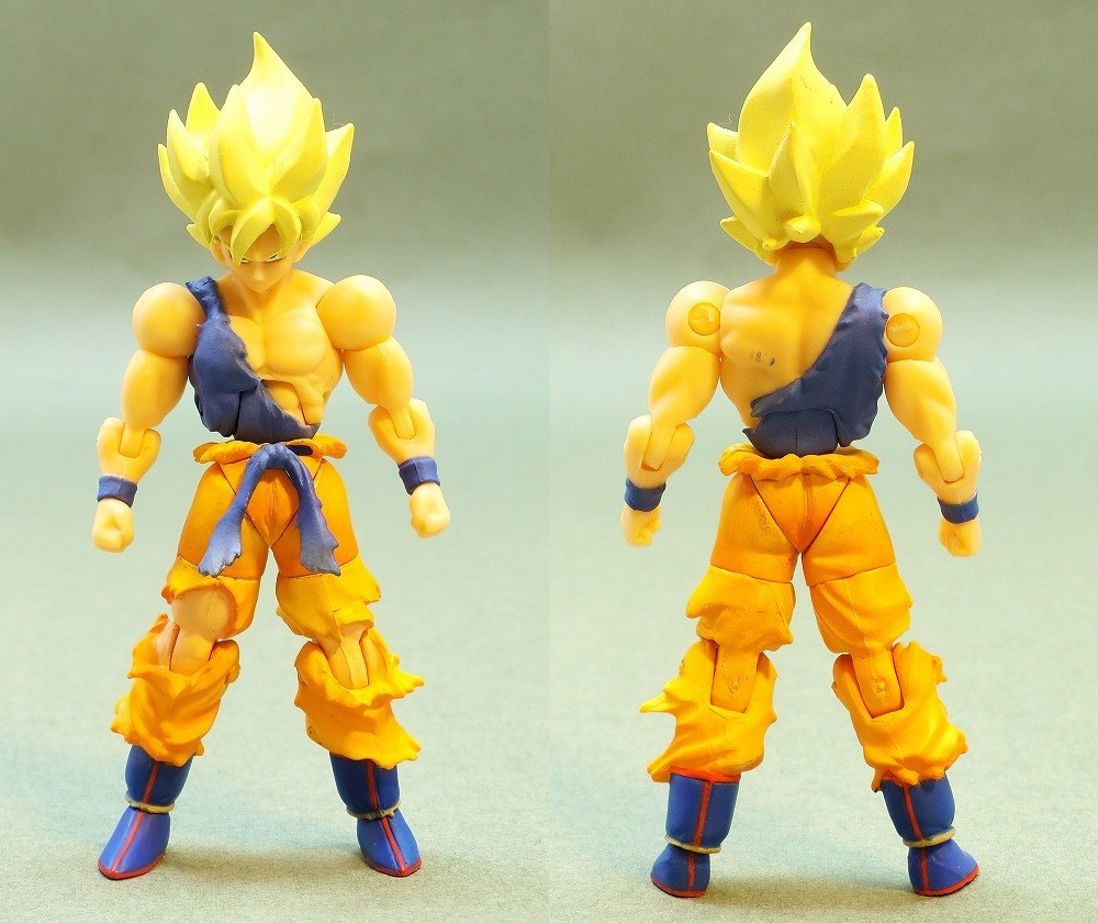 掌動 ドラゴンボールZ SHODO DRAGON BALL 21種 掌動 ドラゴンボールZ SHODO DRAGON BALL 21種 - メルカリ