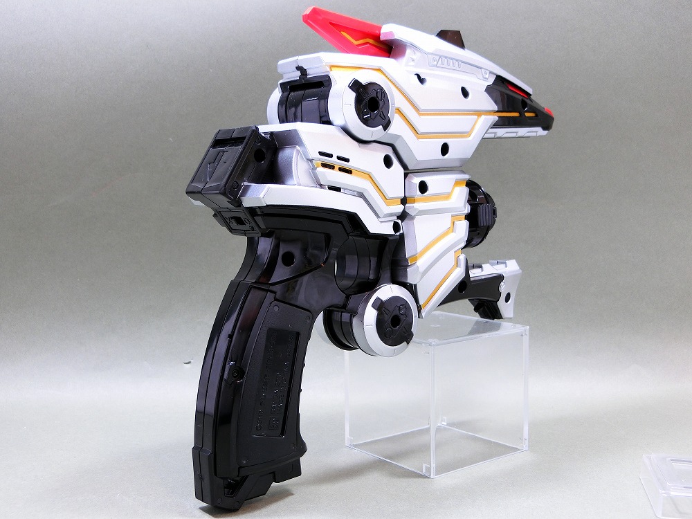 バンダイ ゴセイヘッダーシリーズ レオンレイザー レビュー