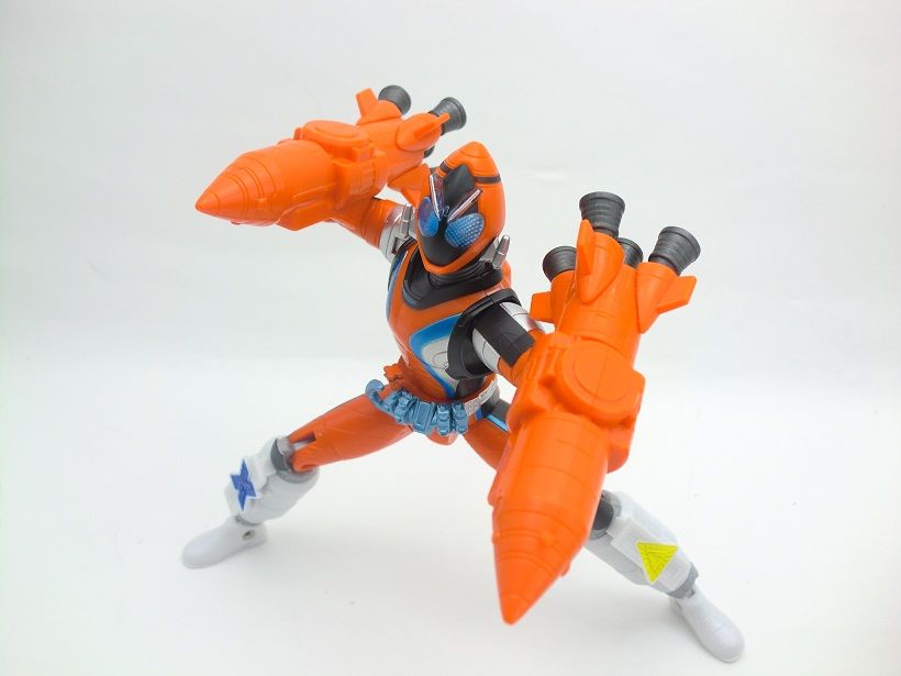 バンダイ FMCSEX 仮面ライダーフォーゼ・ロケットステイツ