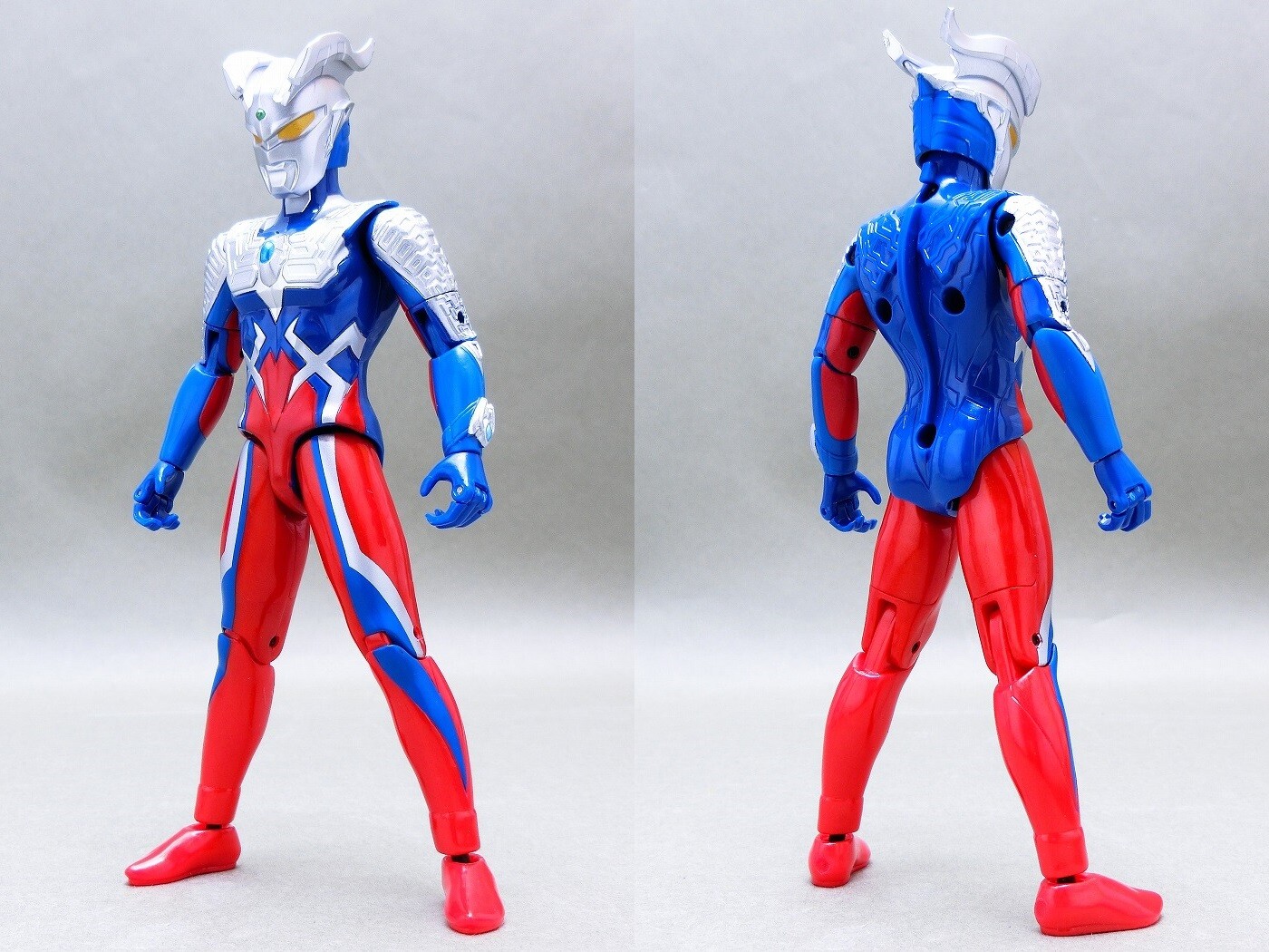 バンダイ ウルトラアクションフィギュア ウルトラマンゼロ