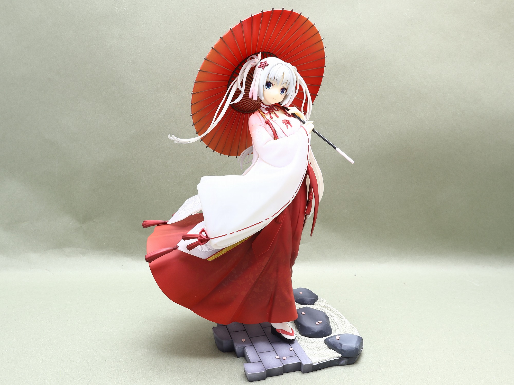 アリスグリント 1/7スケールフィギュア 千恋*万花 朝武芳乃 アリスグリント 1/7スケールフィギュア 千恋*万花 朝武芳乃