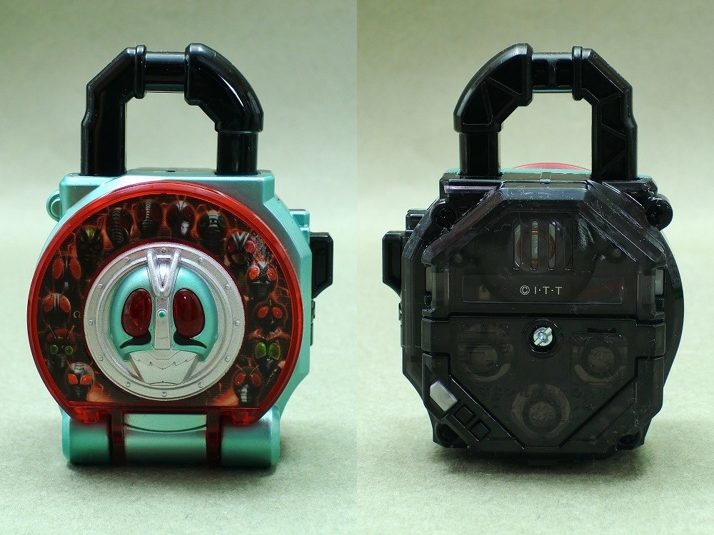 バンダイ DXロックシード仮面ライダー大戦セット レビュー バンダイ DXロックシード仮面ライダー大戦セット レビュー