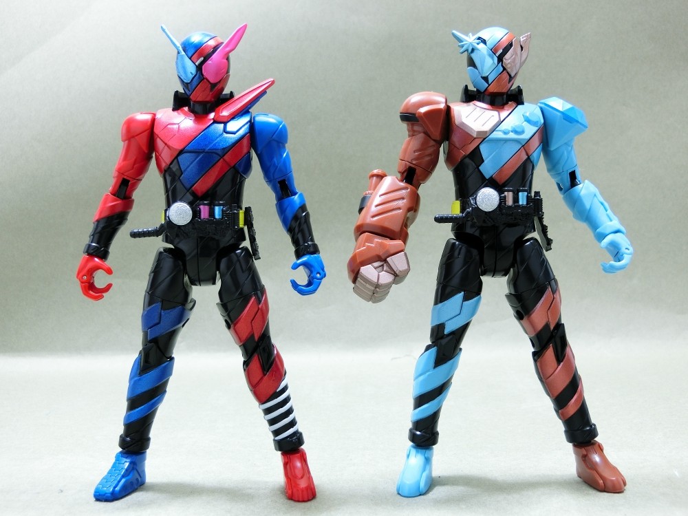 バンダイ BCR(ボトルチェンジライダーシリーズ)02 仮面ライダー