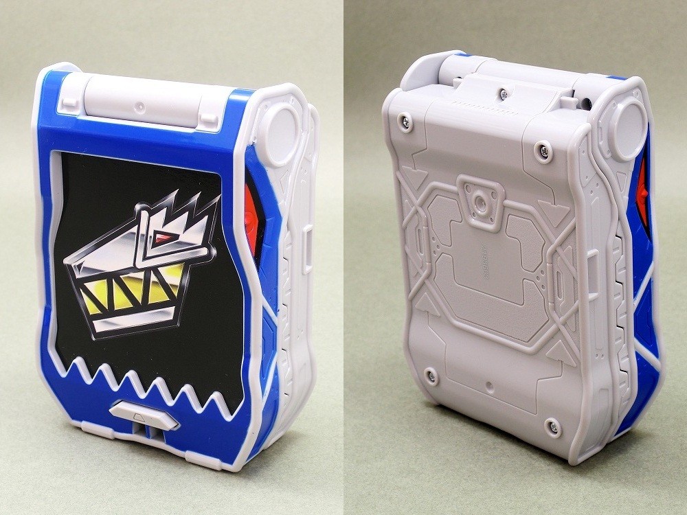 バンダイ 獣電携帯 獣電モバックル キョウリュウゴールドver