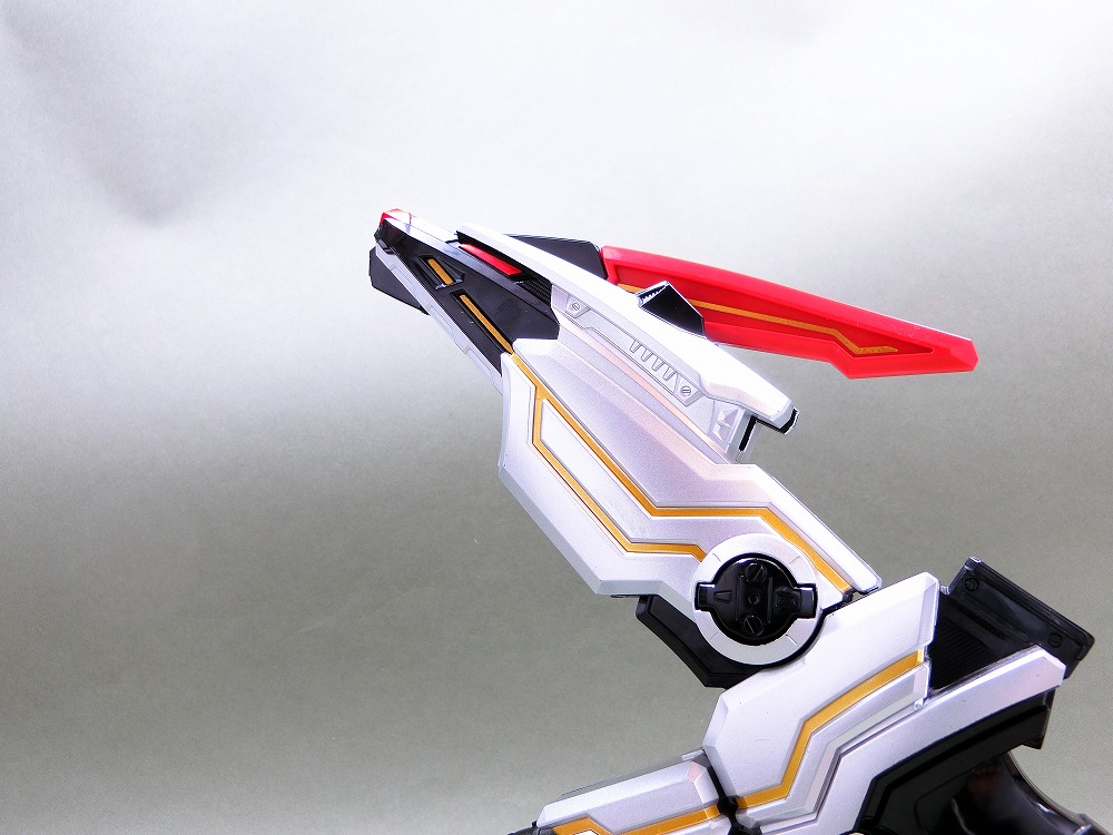 バンダイ ゴセイヘッダーシリーズ レオンレイザー レビュー