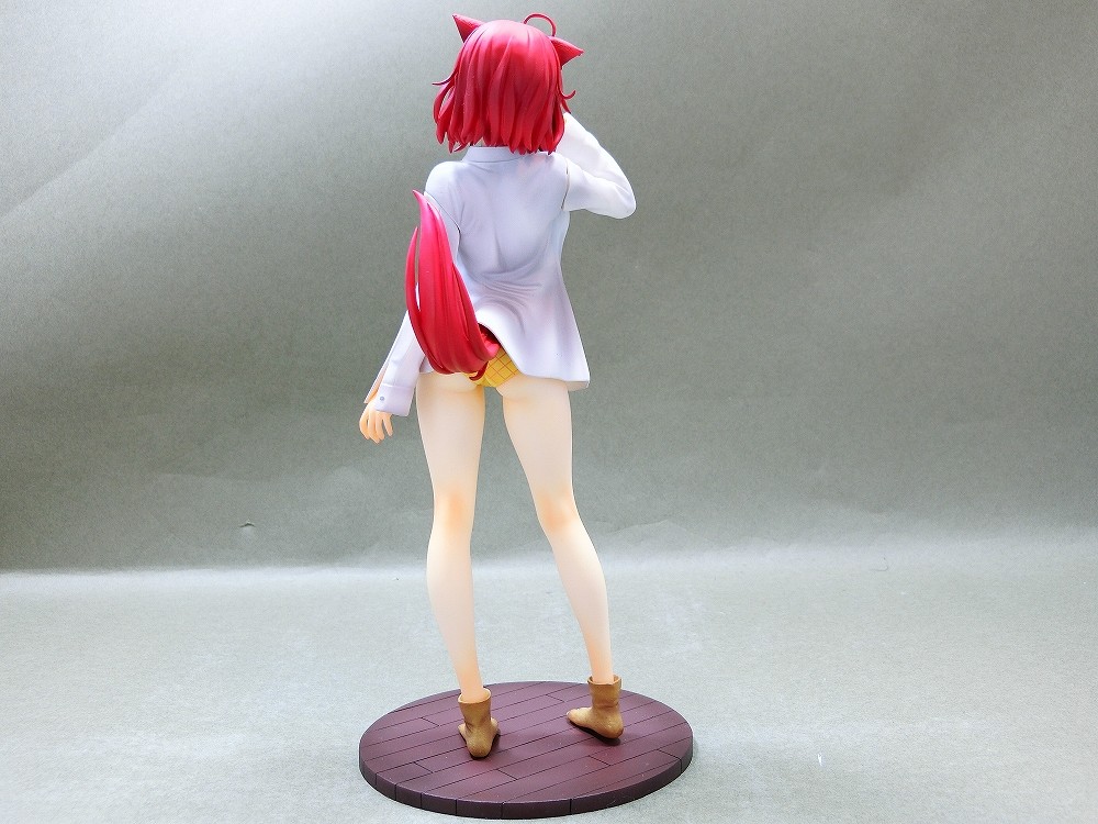 ブロッコリー 1/8スケールフィギュア 天色*アイルノーツ 真咲