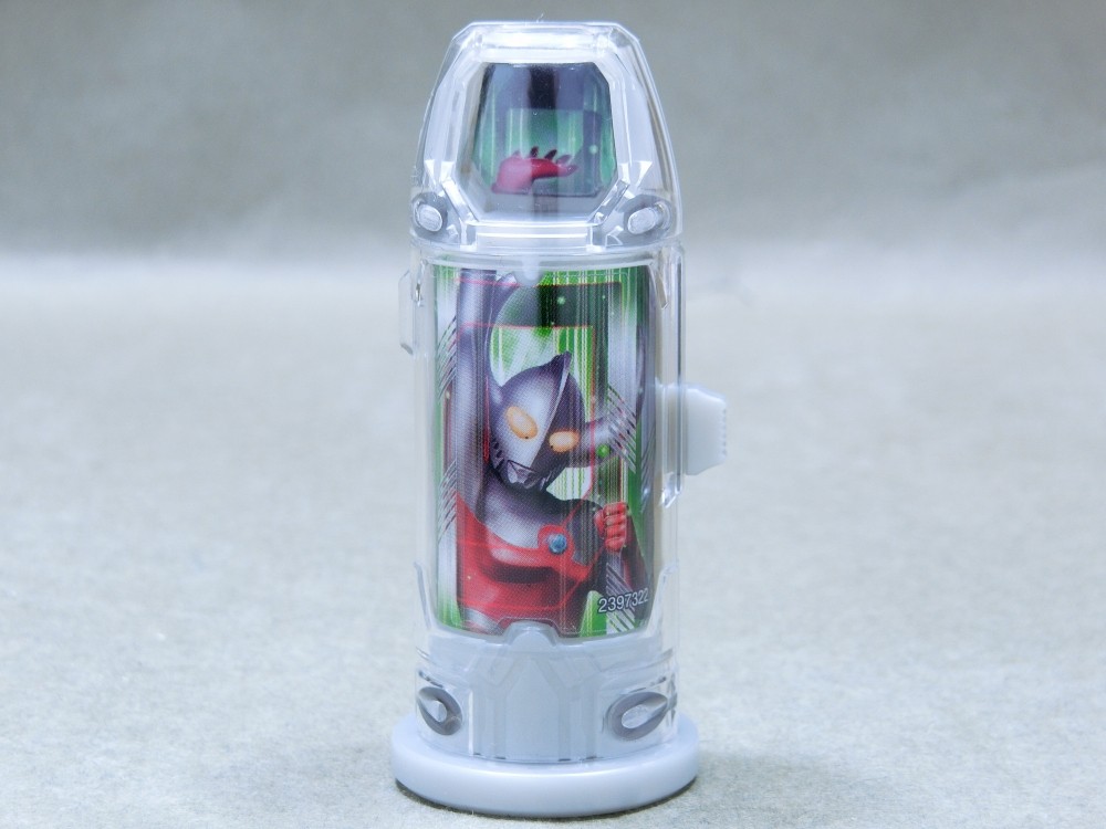 バンダイ DXウルトラカプセル マグニフィセントセット レビュー