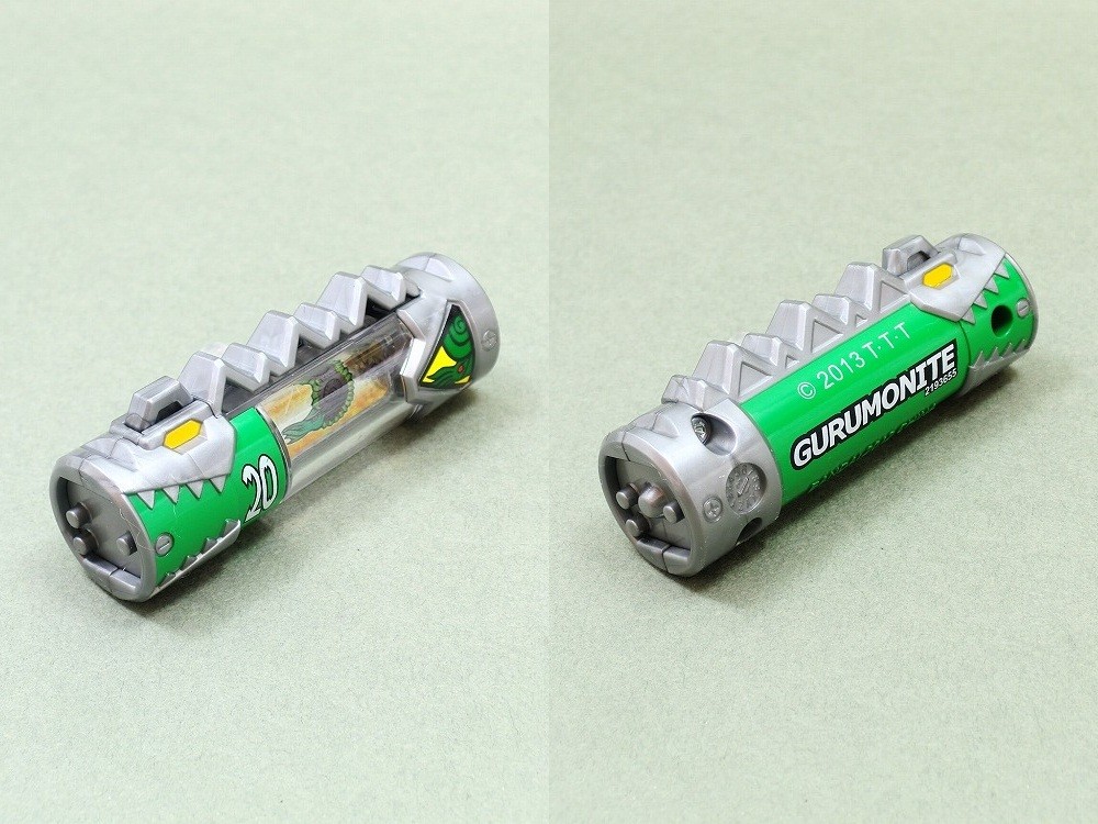 中古】「非常に良い」獣電戦隊キョウリュウジャー 獣電池セット