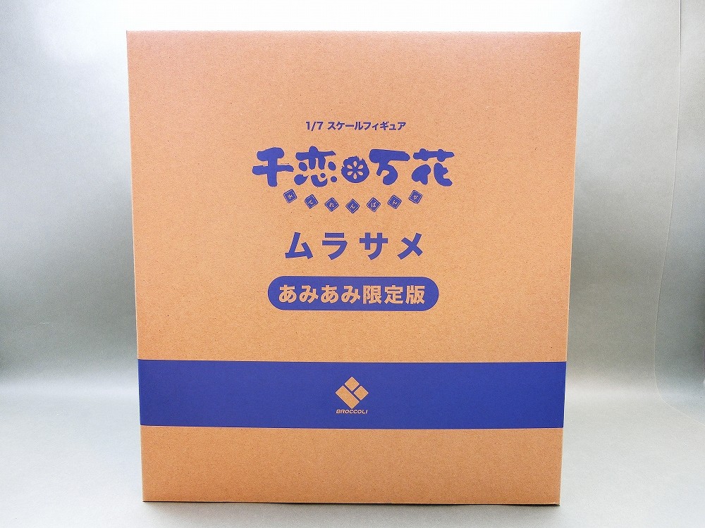 あみあみ限定特典】千恋*万花 ムラサメ あみあみ限定版 1/7 完成