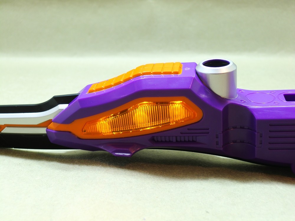 バンダイ 変身剣サソードゼクター レビュー : 冷やし牛乳やってます。