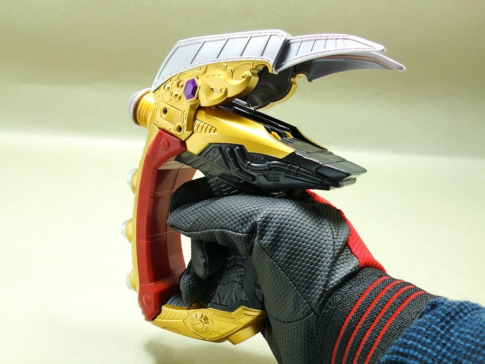 バンダイ 怪盗短剣 DXルパンガンナー&ルパンブレードバイラル バンダイ 怪盗短剣 DXルパンガンナー&ルパンブレードバイラル