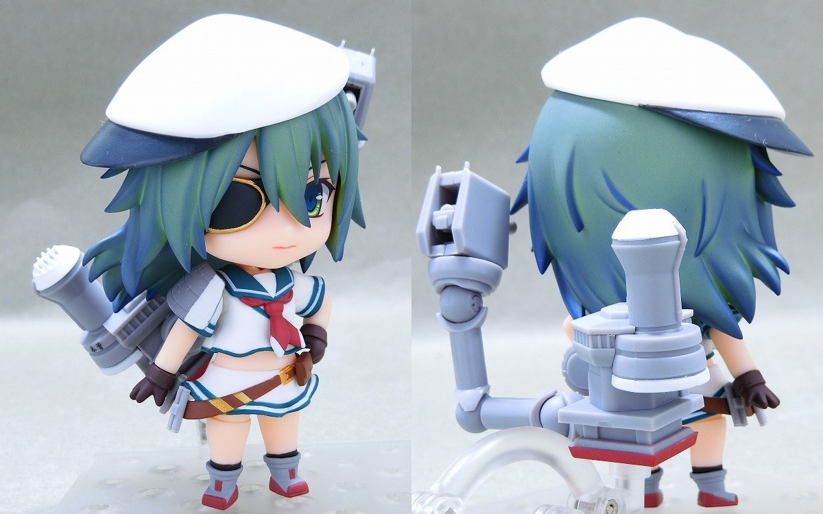 未開封 艦これ 木曾 きそ ねんどろいど 艦隊これくしょん