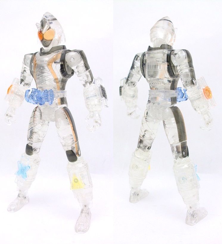バンダイ FMCSSP 仮面ライダーフォーゼ・ベースステイツ