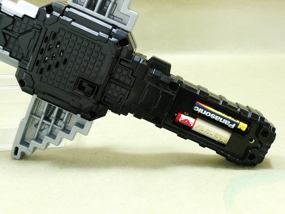 武器獣 バンダイ 鳥獣剣DXイーグライザー レビュー : 冷やし牛乳やってます。