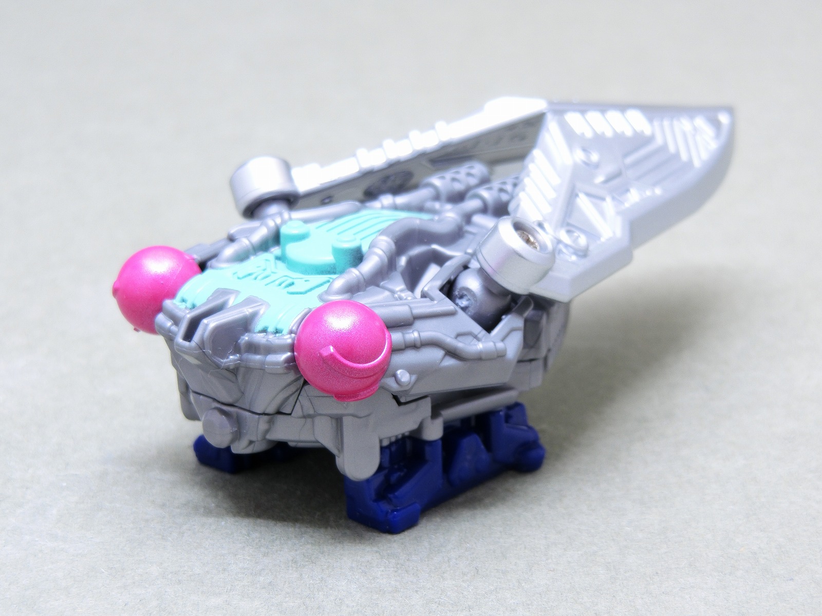 スネイルガトリング ローリングハンマー シケイダーブレード ピード