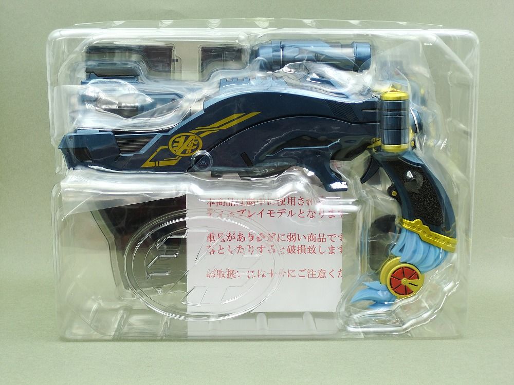 バンダイ DX MMZ-01 モエモエズキューーン レビュー : 冷やし