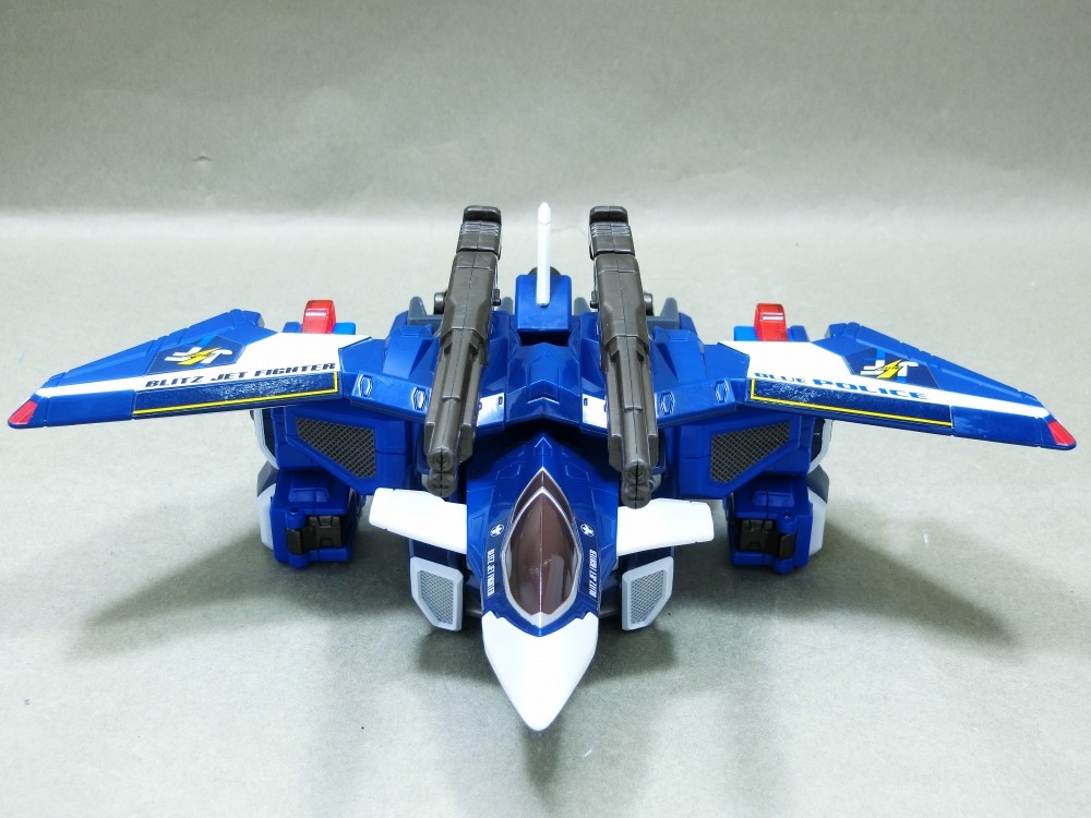 タカラトミー サポートビークル ブリッツジェットファイター