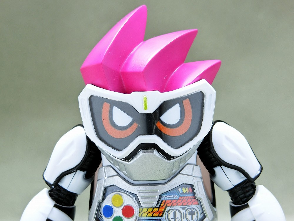 フィギュアーツ エグゼイド レベル1 This is the latest Arts! Premium Bandai exclusive LVUR PB01