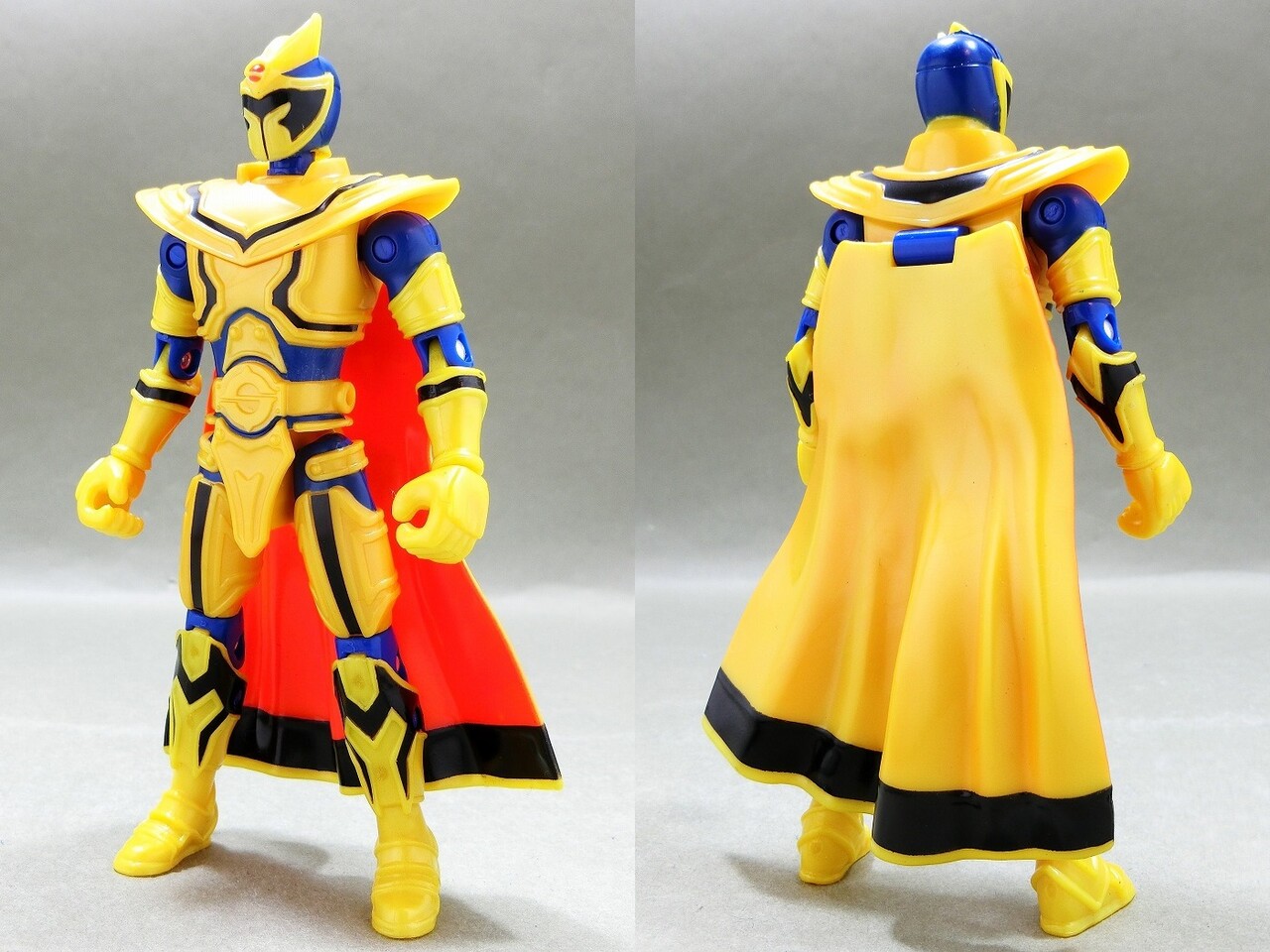 魔法戦隊マジレンジャー スカーペット＆マジシャンセット - メルカリ