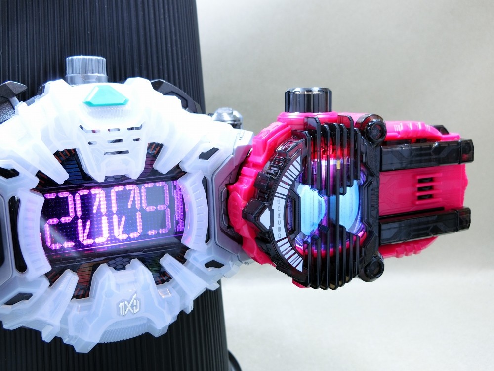 バンダイ Dxディケイドライドウォッチ レビュー 冷やし牛乳やってます バンダイ Dxディケイドライドウォッチ レビュー 冷やし牛乳やってます