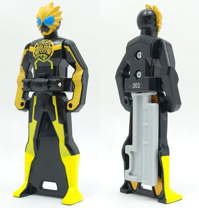 バンダイ レンジャーキーシリーズ レンジャーキーセット 仮面