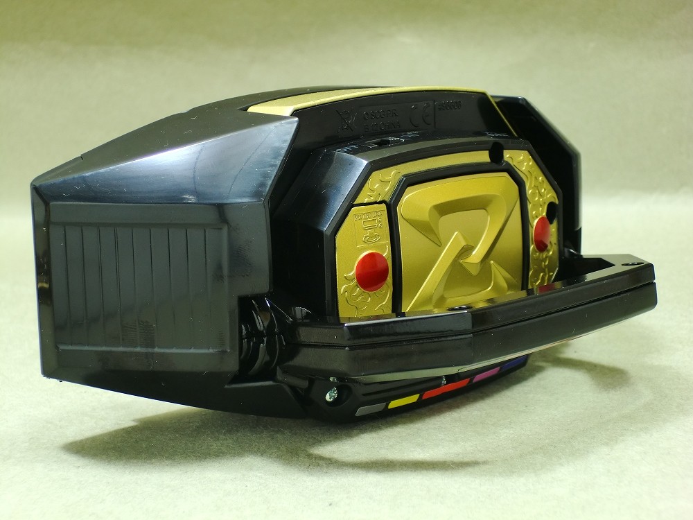 バンダイ Legacy Power Morpher Green / White Ranger Limited