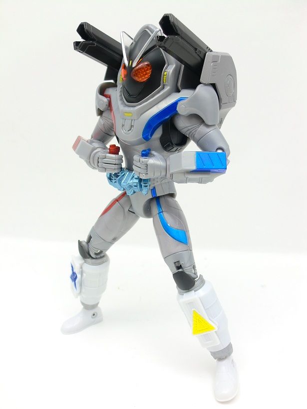 バンダイ FMCS05 仮面ライダーフォーゼ・マグネットステイツ レビュー