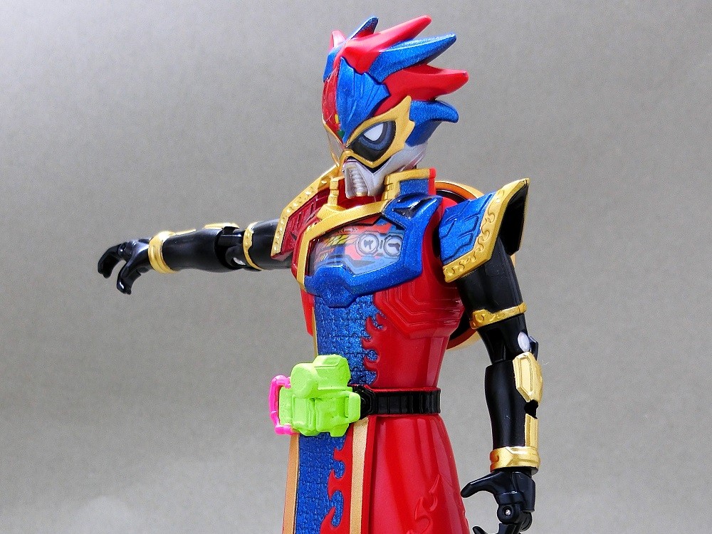 バンダイ LVUR17 仮面ライダーパラドクス パーフェクト