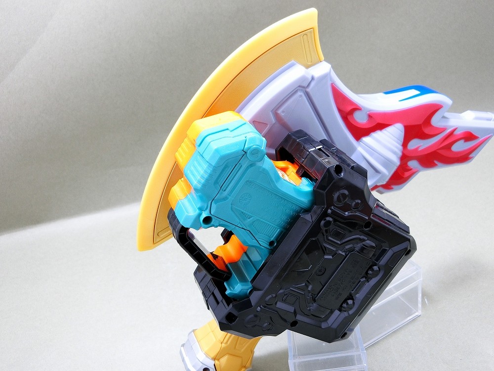 Amazon | 仮面ライダーエグゼイド 連撃連鎖 DXガシャコンパラ