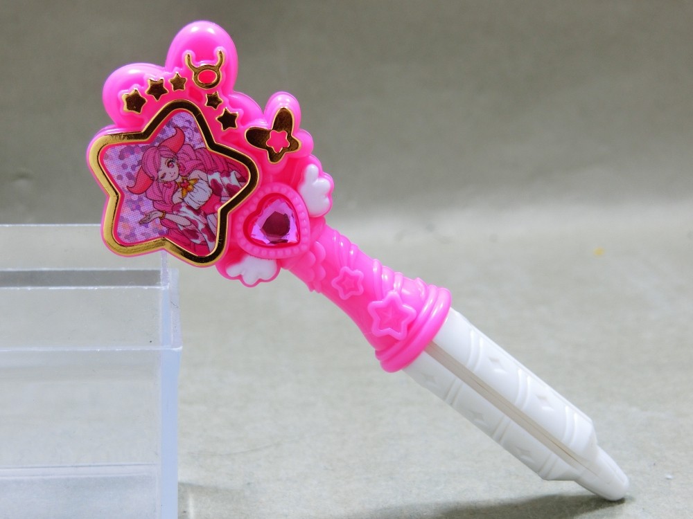 (未使用･未開封品)　スター☆トゥインクルプリキュア プリンセススターカラーペンセット1 p706p5g スター☆トゥインクルプリキュア プリンセススターカラーペン
