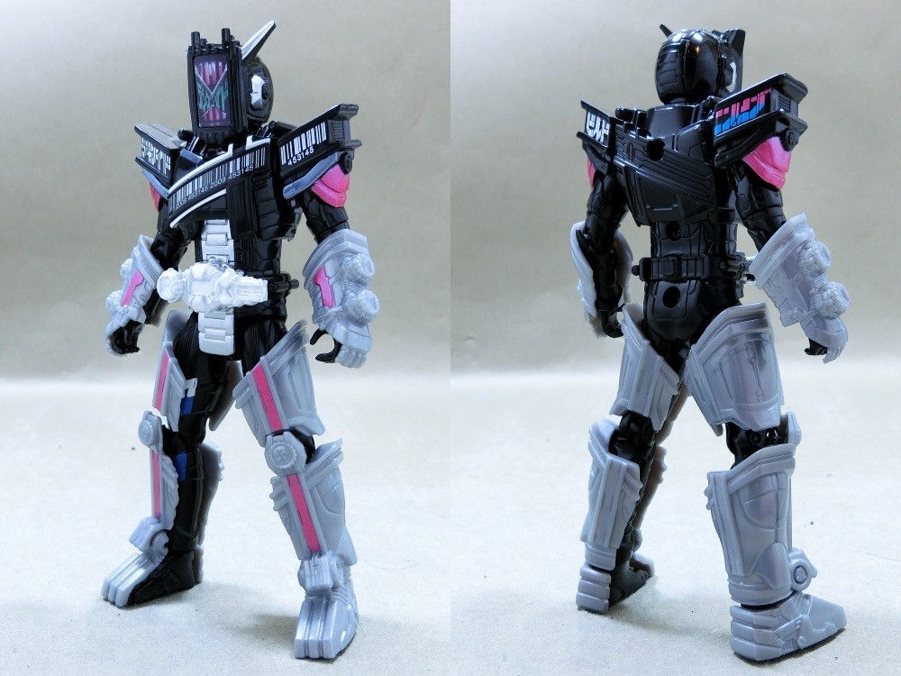 バンダイ RKF ライダーアーマーシリーズ ディケイドアーマー