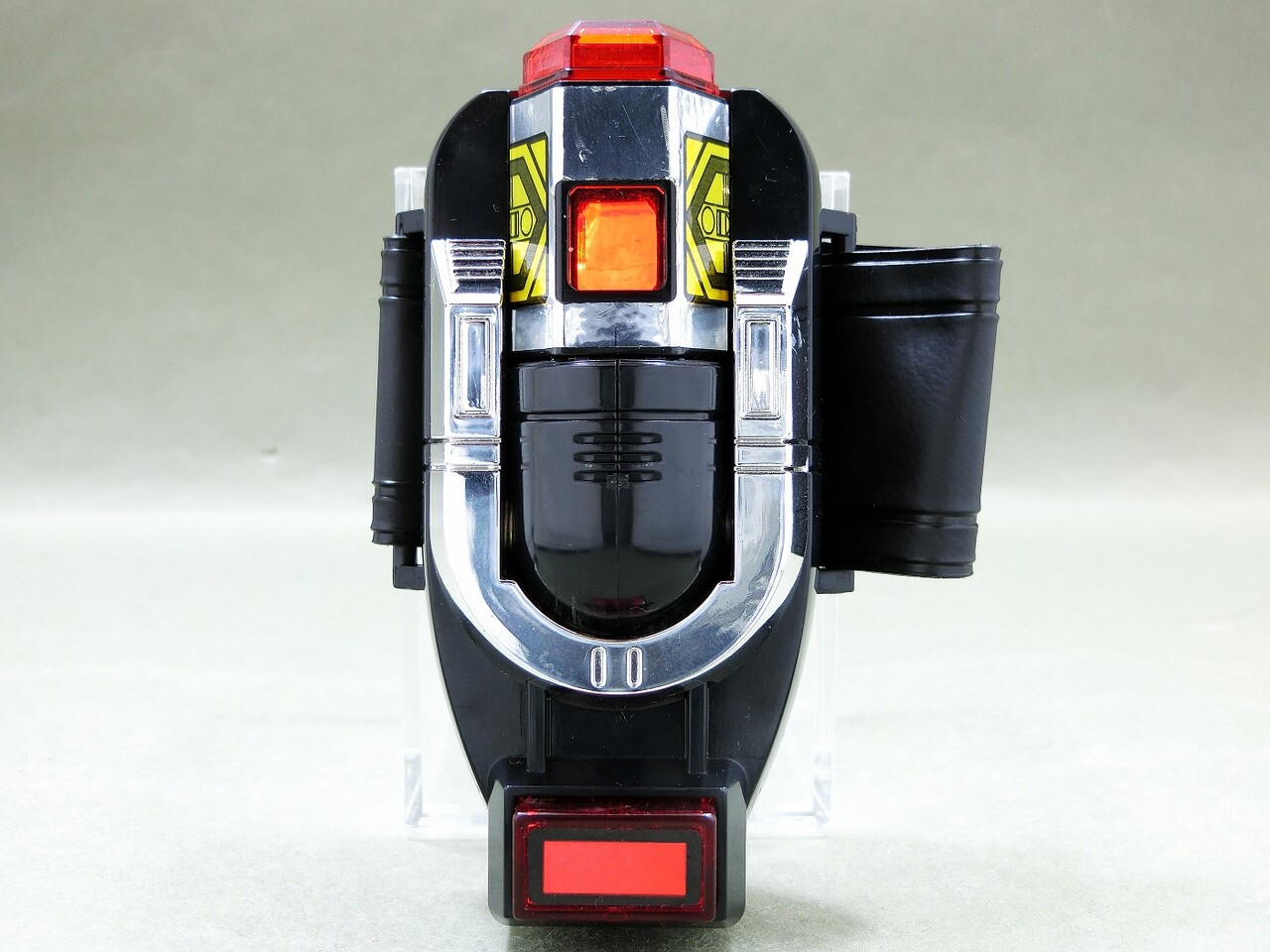 バンダイ 超力戦隊オーレンジャー パワーブレス レビュー