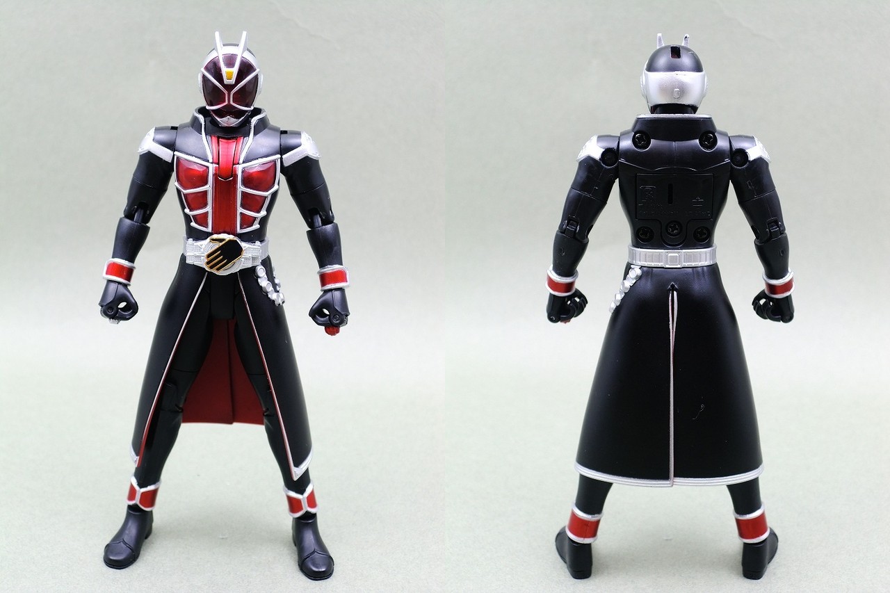バンダイ WAP!01 仮面ライダーウィザード フレイムスタイル